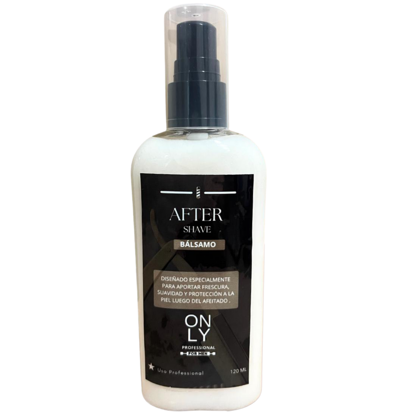 After Shave