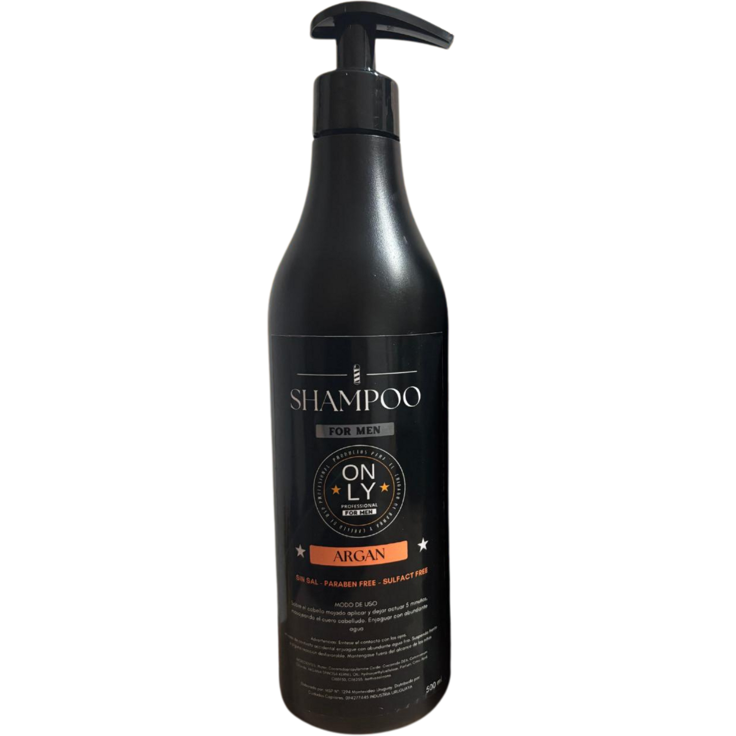 Shampoo Argán - Linea Premium