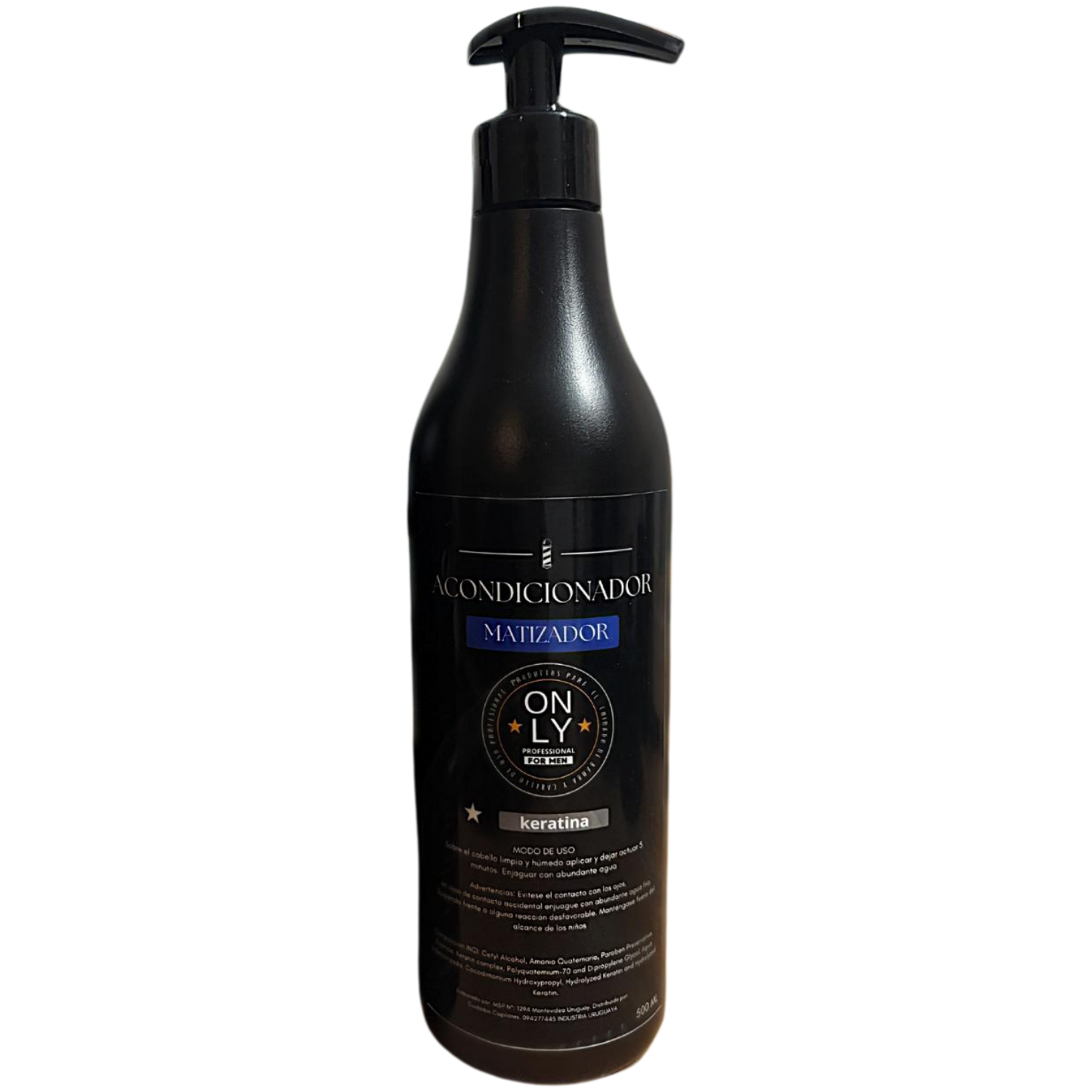 Acondicionador Matizador - Linea Premium