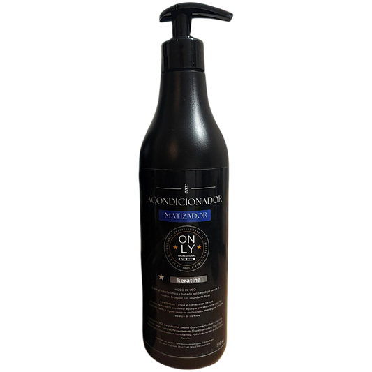 Acondicionador Matizador - Linea Premium