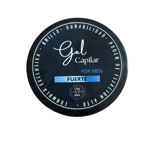 Gel Capilar Fuerte