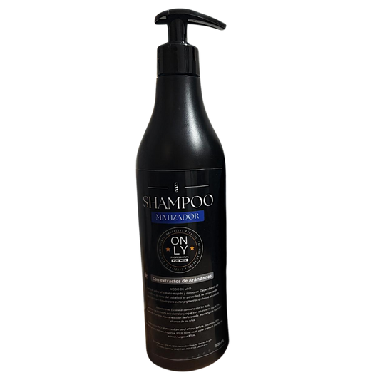 Shampoo Matizador - Linea Premium