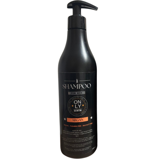 Shampoo Argán - Linea Premium