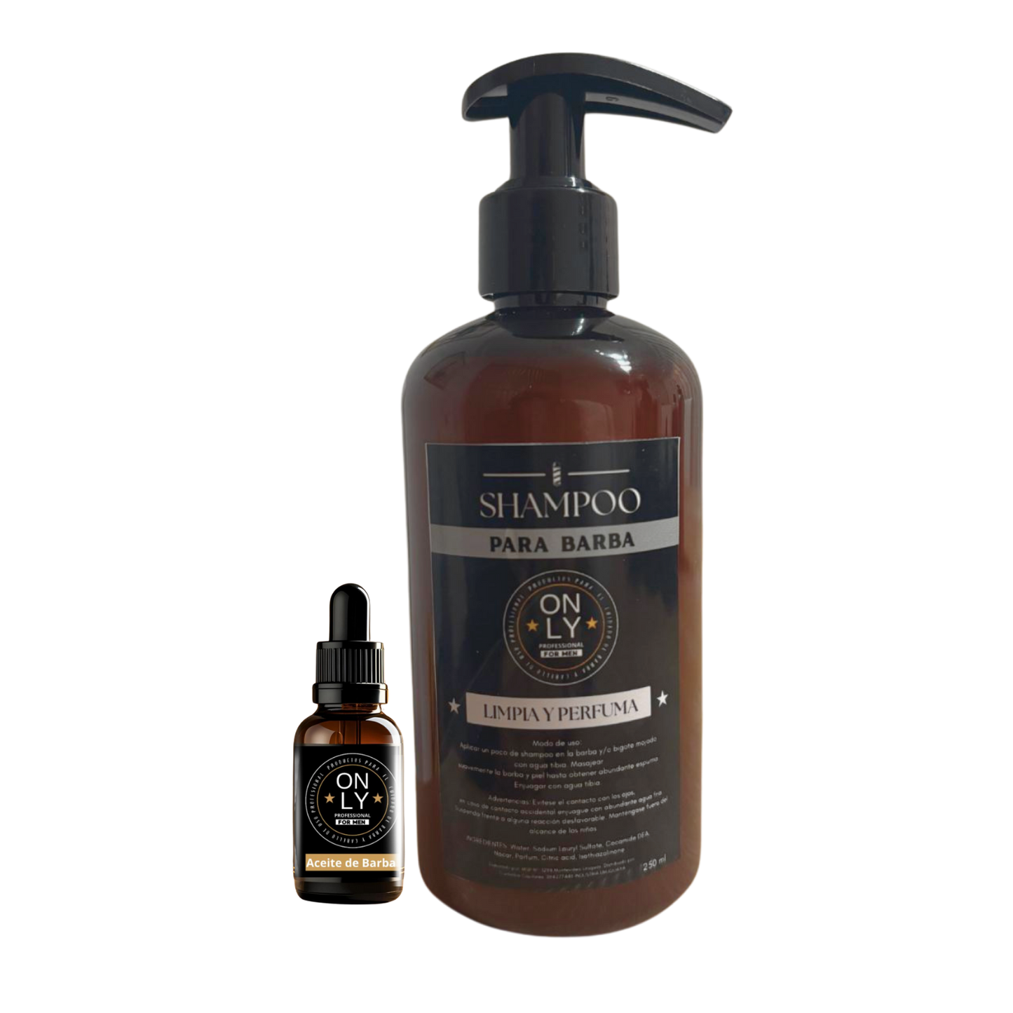 Kit Barba Perfecta