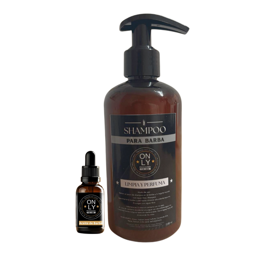 Kit Barba Perfecta