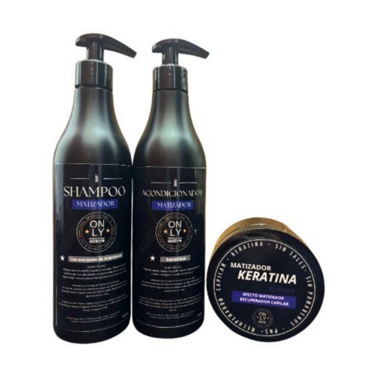 Kit Matizador Total